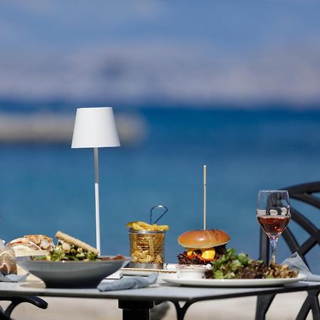 Melina Bay Boutique Hotel Kassiopi Exterior foto